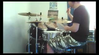 Magnapop - A Piece of Cake (drumming)