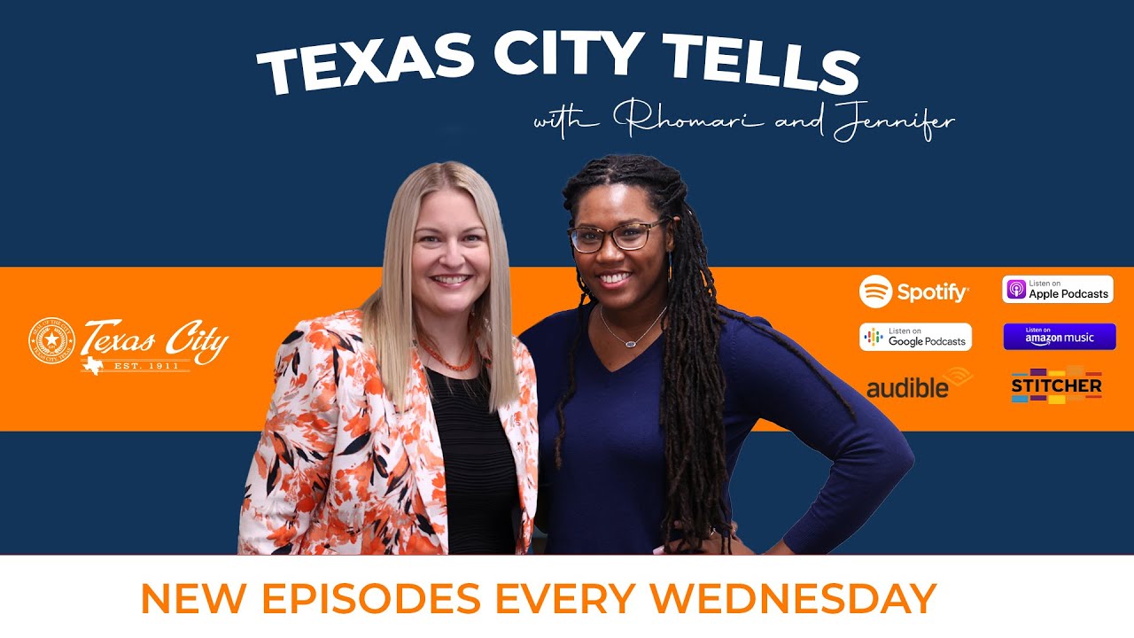 Texas City Tells - Economic Development