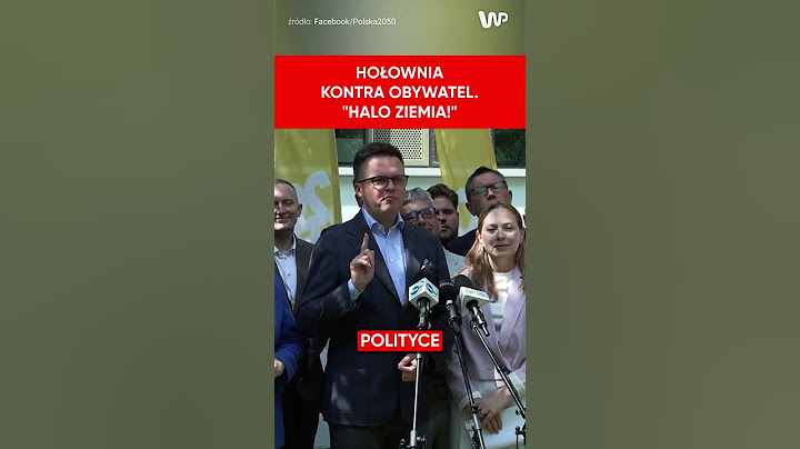 Hołownia o swoim wykształceniu: Nie mam dyplomu i się tego nie wstydzę