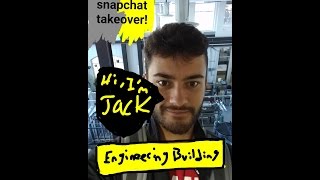 Miami University Snapchat Takeover: CEC Takeover with Jack