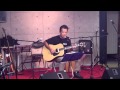 8 あいばこうじさん 3 泣いてたまるか渥美清さんカバー)150719 チャリティーライブ2015壱in文化の諏訪駅