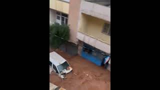 Şanlıurfa Sel Felaketi