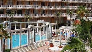 Review of Hotel Mediterranean Palace - Playa de las Americas, Tenerife (Nov 2019) + practical info