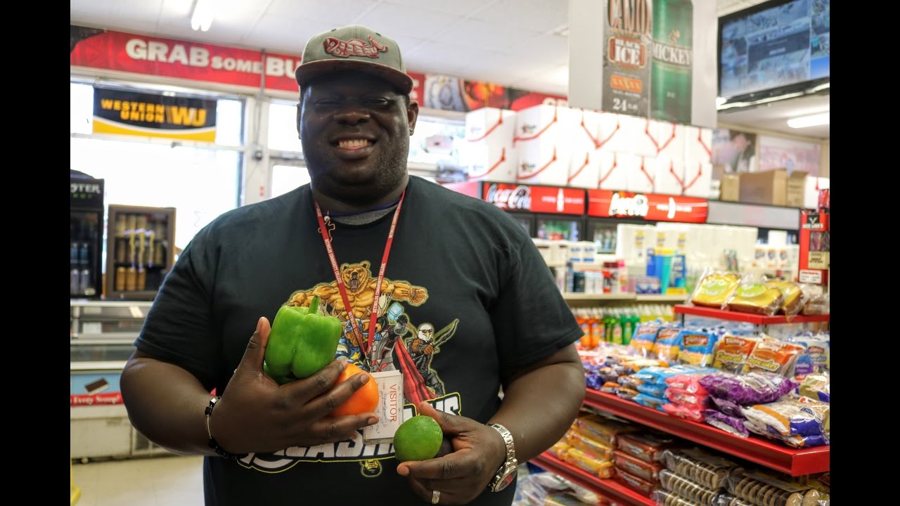 Richmond Healthy Corner Store Initiative YouTube