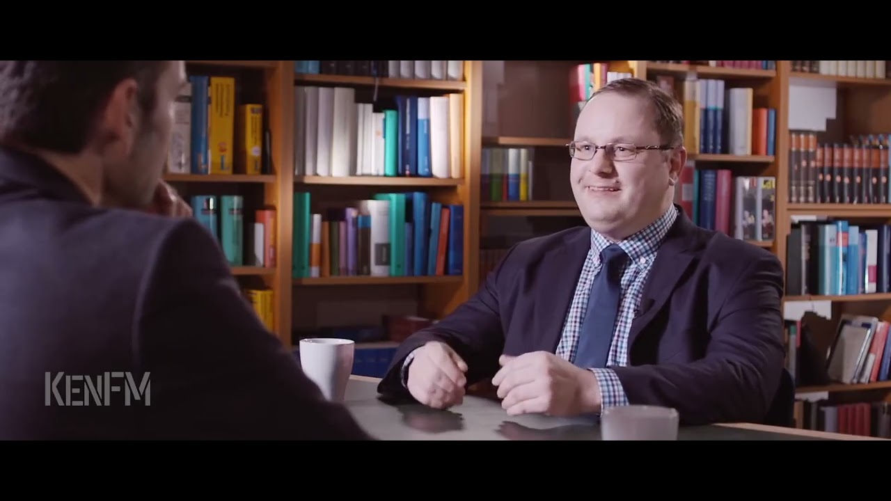 Im Gespräch  Markus Kompa  Das Netzwerk