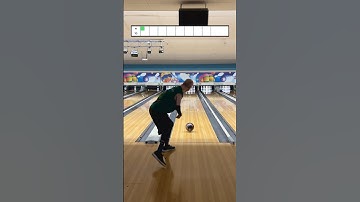 Game of the Week 11/7/25. #bowling #trexbowling #arthrogryposis