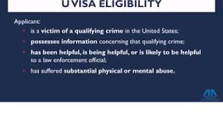 Criminal Record Relief & Immigration