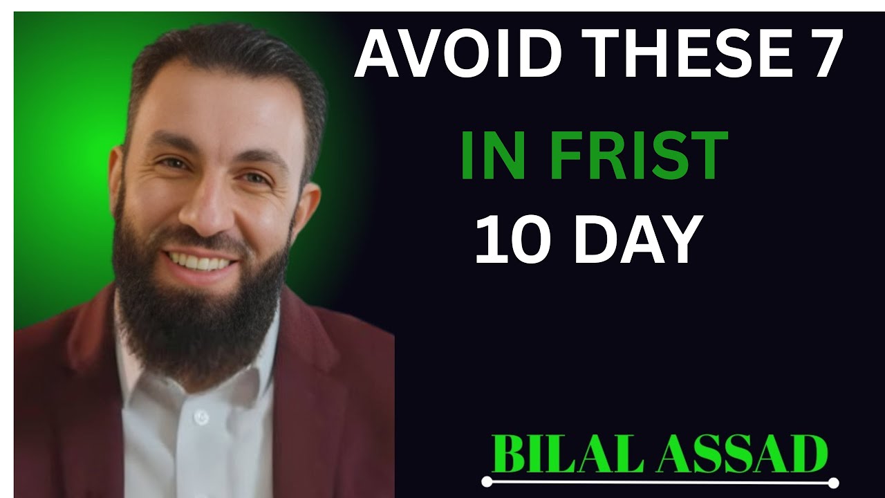 Avoid These 7 Sins Before It’s Too Late