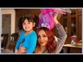 Snooki’s Trolls Hair DIY with Sissy!