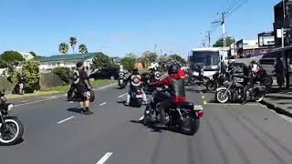 Head Hunters MC New Zealand