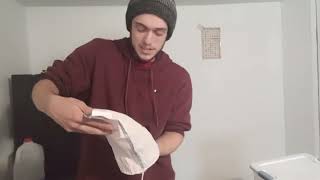 Ball python unboxing from KINOVA!!!