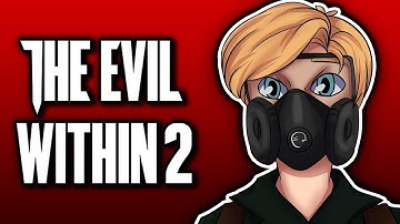 INTO THE MARROW! | The Evil Within 2 | Part 6 | (Full Game)