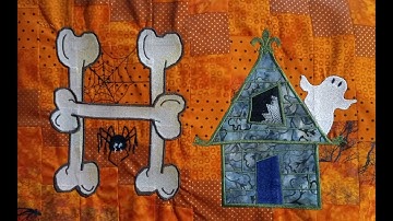 P E Design software lesson in applique