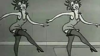 Top Swingtoons = Electro Swing + Classic Cartoons - YouTube