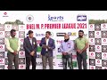 BHEL | Madhya Pradesh Premier League | Match No.16 - MOTM