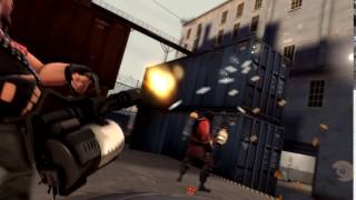 SFM [Source Filmmaker] Test