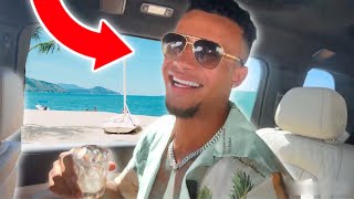 Famous Hstikkytokky Drops Loose Game in Ibiza Wealth