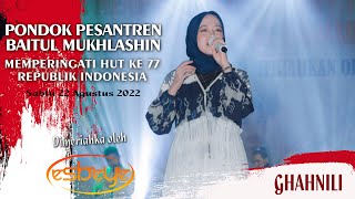 Download lagu GHANILI ESBEYE(ALMA)
