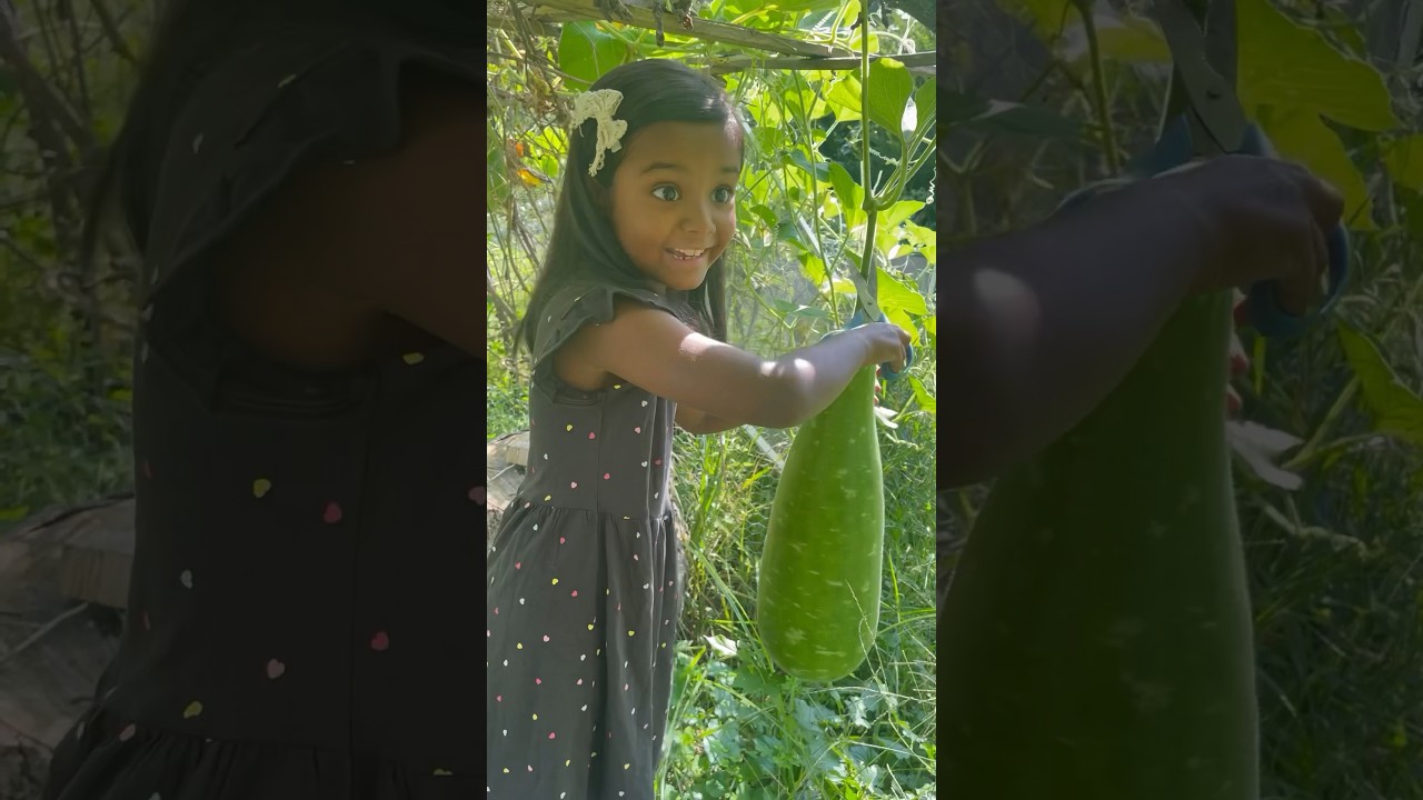 She’s a pro! 😆👏🏼