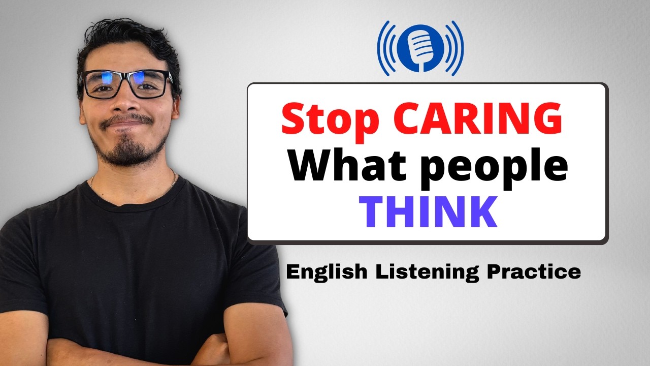 This Will Change The Way You See Yourself | English Podcast