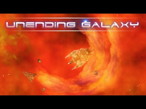 Vignette de la bande-annonce de Unending Galaxy