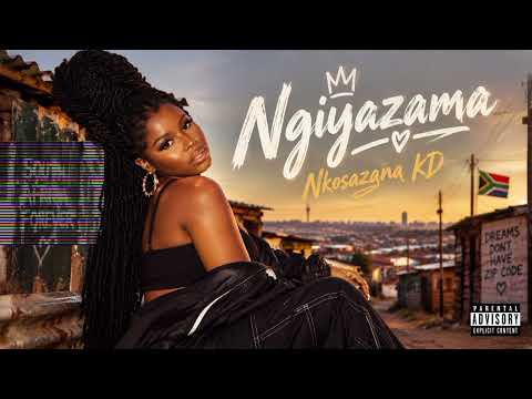 Ngiyazama(Song of Hope)-Nkosazana Daughter [Amapiano 2026 Latest Song]
