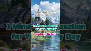 【Hip-Hop Ballads】 Chill Hip-Hop Ballads for Tired Days, On the Street That Day