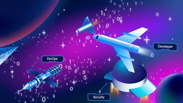 animation explainer for SaaS | Sonatype Lifecycle
