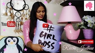 Introduction Ruchi Jadhav Cinderella Diaries