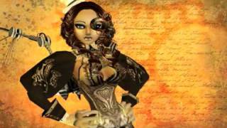 IMVU Outfit Challenge - Steampunk