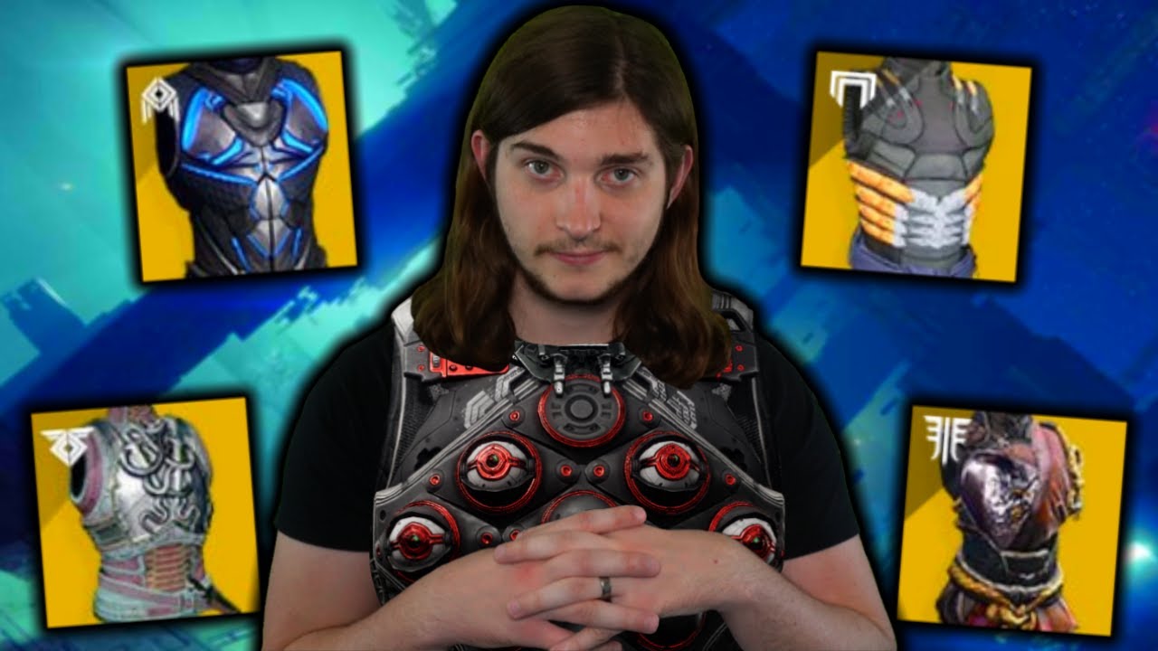 God Roll EXOTIC Chest Farming For Arc 3.0!! // !Emblems !Member