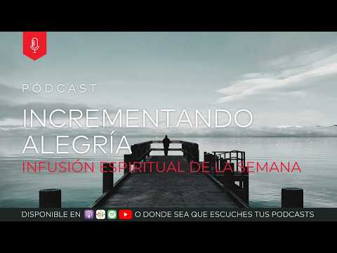 Incrementando Alegría