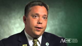Jim Fatzinger | ACE Fellows Program Testimonial (Preparing)