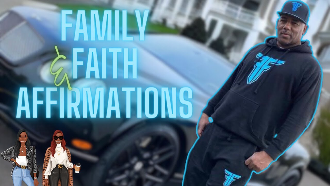 Coach Foreign Gives Keys to Success Family, Faith, and Manifesting