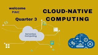 Class 10 CNC (Cloud Native Computing) Quarter - 03 batch - 37