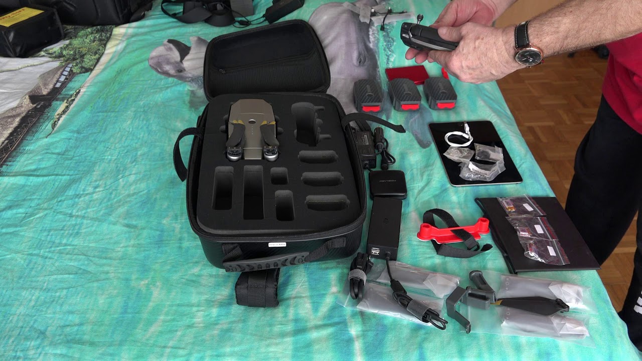 Sac à dos DJI Mavic