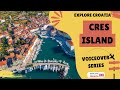 Explorez lle de cres croatie