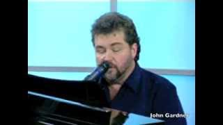 John Gardner "Stretch Forth Thine Hand"