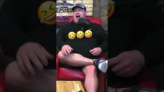 Will Sasso does a perfect Jesse Ventura impression on #thefighterandthekid #willsasso #tfatk