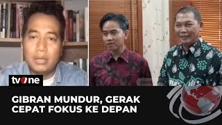 Pandangan Menarik dari Adi Prayitno soal Mundurnya Gibran dari Walkot Solo | tvOne