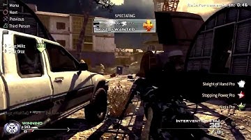 Skyz vs DeLuXe [2-0] Editing by Scribzeh [PS3 EU]