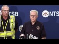 Member Weener's final briefing on train derailment and hazardous material release in Columbus, Ohio.