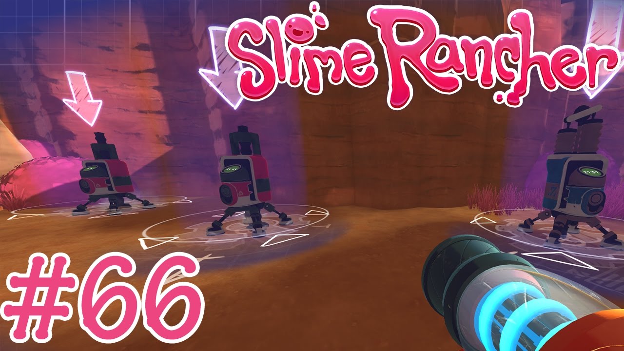 I KNOW THE DOCKS SECRET FEATURE! (Slime Rancher - #66)