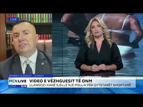 Vëzhguesi I ONM Në Intimitet Me Përkthyesen Llangozi Ky është Vetingu I Turpit Vëzhguesi I ONM Në Intimitet Me Përkthyesen Llangozi Ky është Vetingu I Turpit