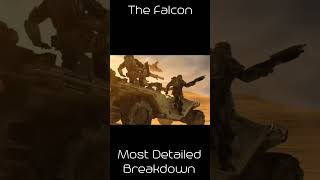 Falcon  Most Detailed Breakdown  #halo #haloinfinite #haloreach #falcon