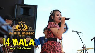 TYAS ASMARA - EMPAT BELAS MALAM (14 MALAM) - OOMEGA - AULIA MUSIC