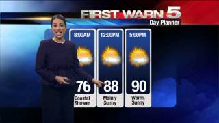 KRGV FIRST WARN 5 Quickcast - Oct. 4