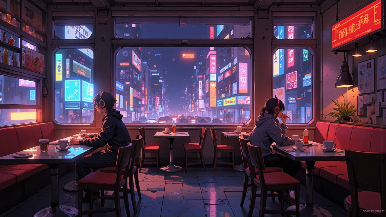 Distant City, Close Thoughts