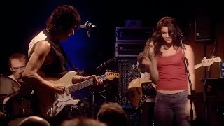Jeff Beck feat. Joss Stone - People Get Ready (Live at Ronnie Scott's 2007) HQ Sound 🔉 screenshot 4