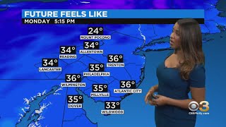Quiet Weather Pattern